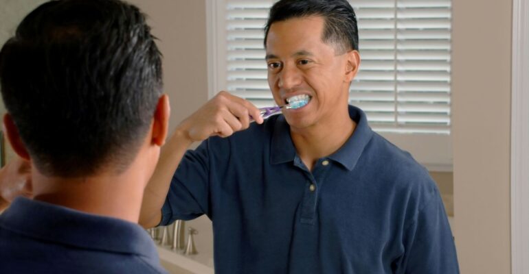brushing-teeth