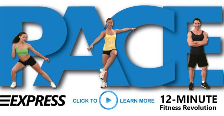 pace-12-minute fitness