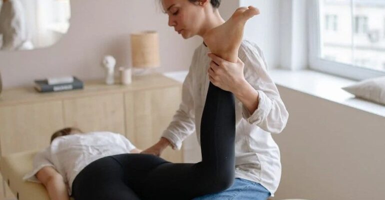 muscle-testing