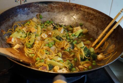 how to make a great stir fry
