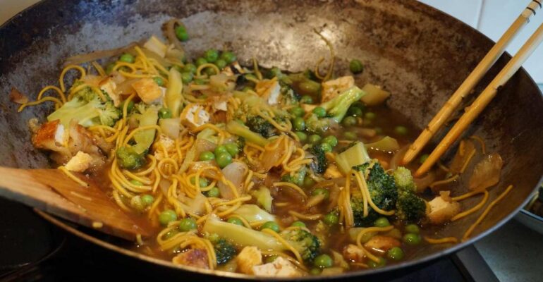 how to make a great stir fry