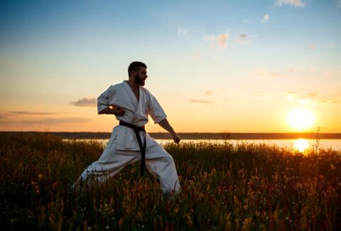 Kiai-martial-arts