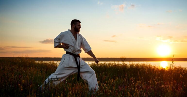 Kiai-martial-arts
